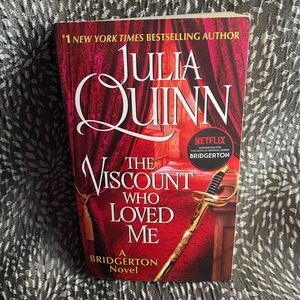The Viscount Who Loved Me by Julia Quinn